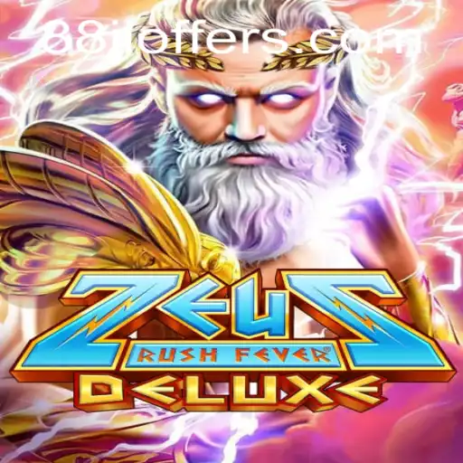 Immerse Yourself in the Adventure of ZeusRushFeverDeluxe